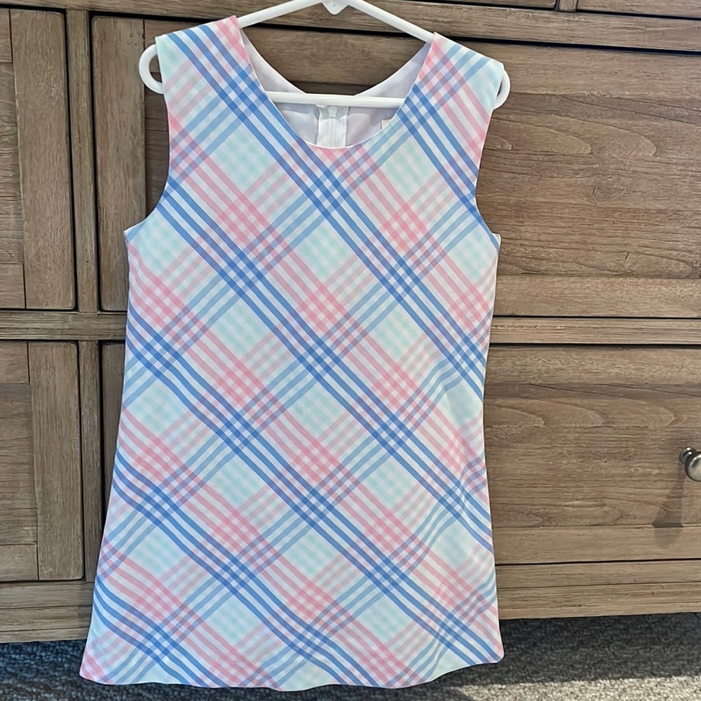 The Beaufort Bonnet Shift Dress size 6 Kids